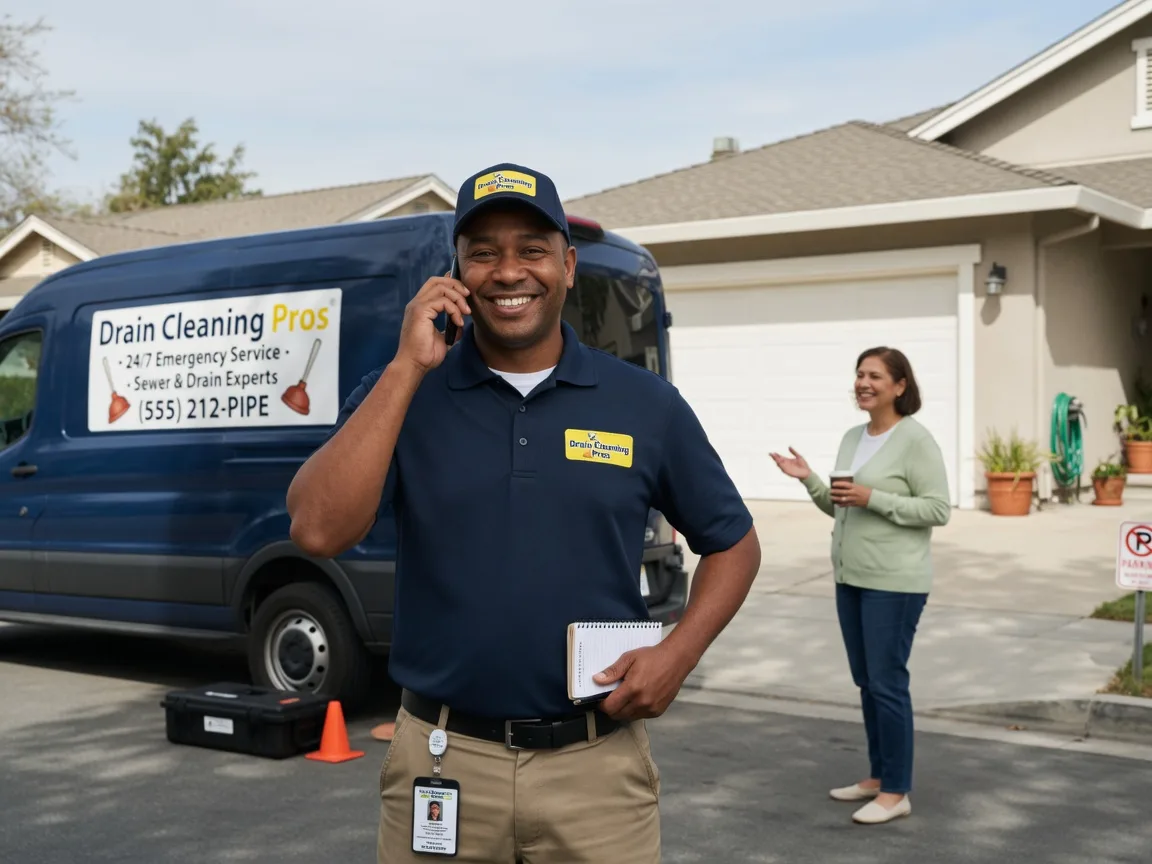 Drain Cleaning Burlington, ND FAQs