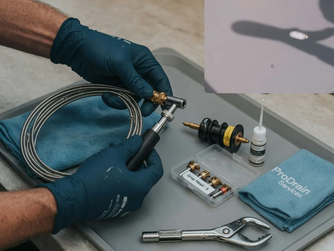 Why choose Drain Cleaning in Burlington, ND
